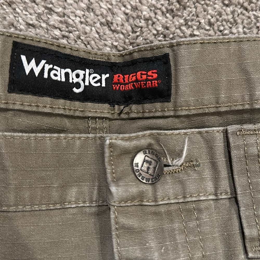 Wrangler Riggs Work Pants - Picture 2 of 3
